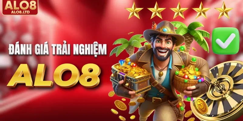 Đánh giá chung về ALO8