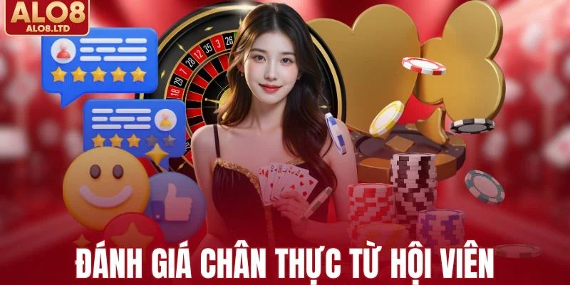 Hội viên đánh giá khách quan về nhà cái