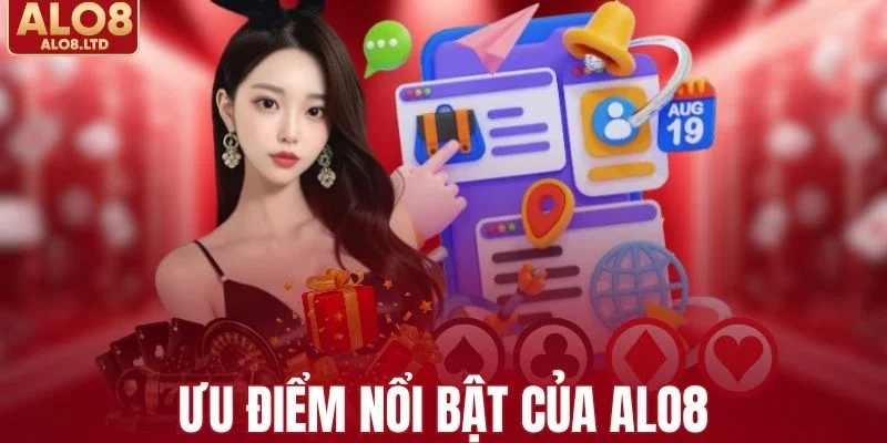 Khám phá những ưu điểm nổi trội của nhà cái
