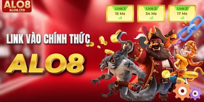 Link vào ALO8 chính thức