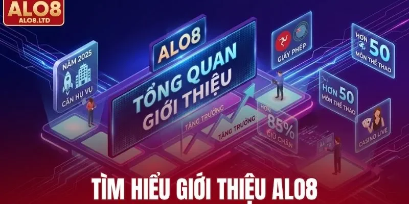 Tìm hiểu giới thiệu ALO8